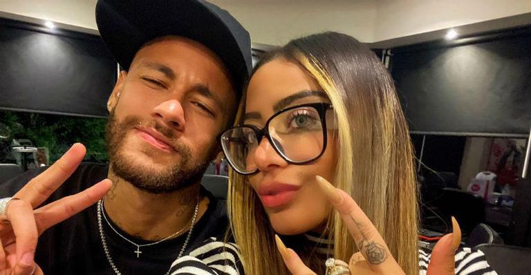 Neymar recebe apoio de Rafaella Santos após ficar de fora de premiação: “Seu talento incomoda”