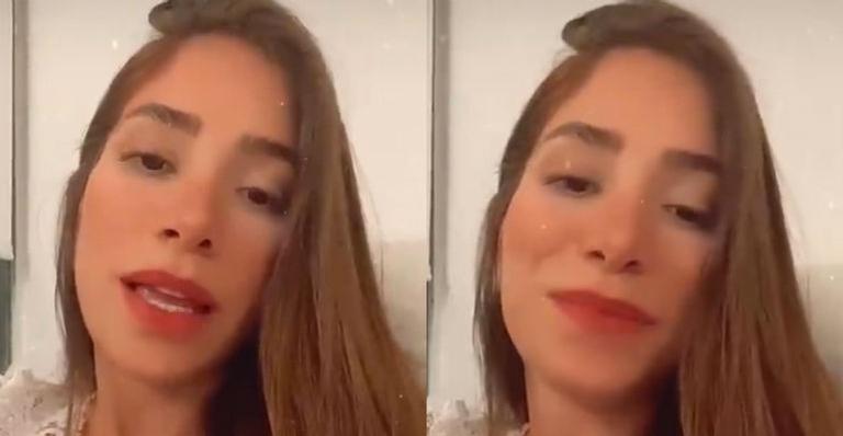 Romana Novais abre o jogo sobre quadro de saúde da filha que segue internada em hospital: “Menina guerreira”