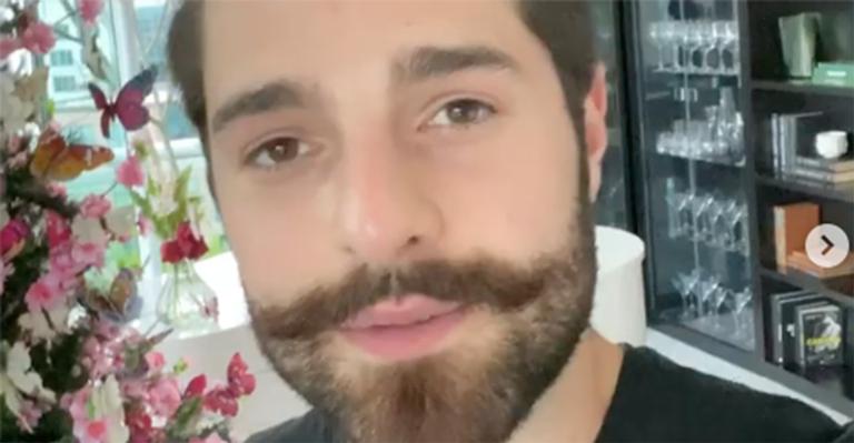 Alok confirma live após nascimento prematuro da filha e diagnóstico de Covid-19: “Tudo sob controle”