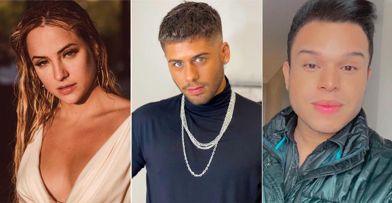 Gabi Martins responde a comentário de Zé Felipe sobre suposto namoro com Tierry: “Eu mesma vou falar”