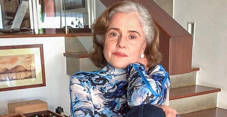 Neta de Marieta Severo desabafa nas redes sociais após alta hospitalar da avó: “Baita susto”