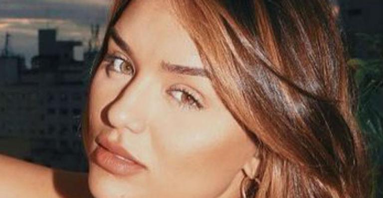 Rafa Kalimann troca carícias com Daniel Caon e instiga a imaginação dos fãs: “Já imagino os filhos”