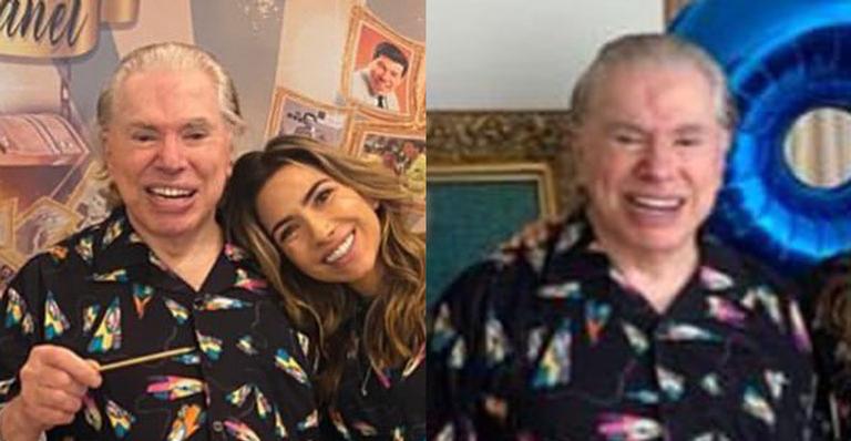 Em momento raro, Silvio Santos reúne todas as filhas em seu aniversário de 90 anos: “Uma vida linda”