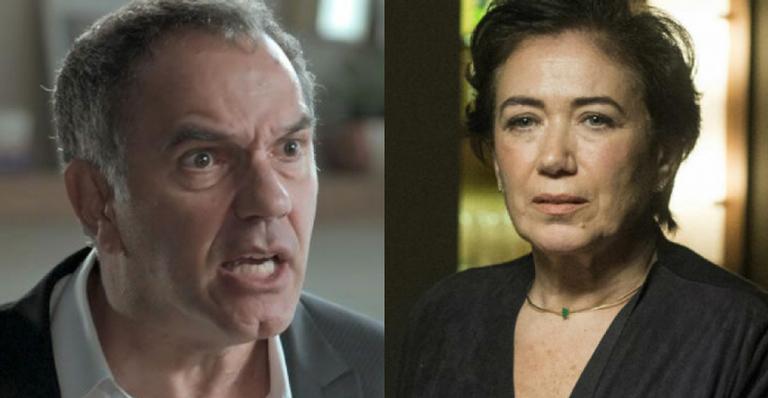 A Força do Querer: Eurico abandona Silvana ao descobrir seu vício em jogos
