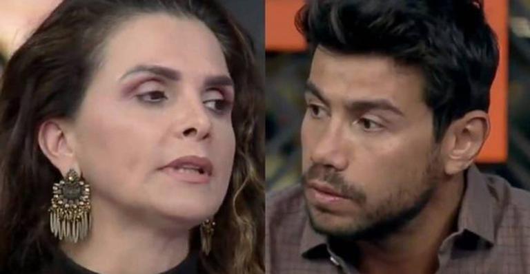 Barraco! Clima pesa no ‘Hora do Faro’ e Luiza Ambiel e Mariano quebram o pau: “Você é um moleque”
