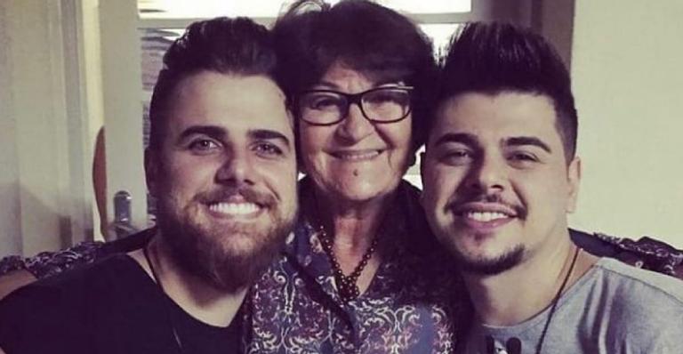 Zé Neto lamenta morte da mãe de Cristiano e faz homenagem emocionante: ”Mãe de coração”