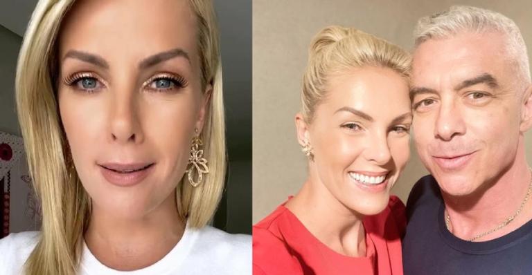 Ana Hickmann volta a falar sobre o câncer do marido: ”Situação mais difícil da nossa vida”