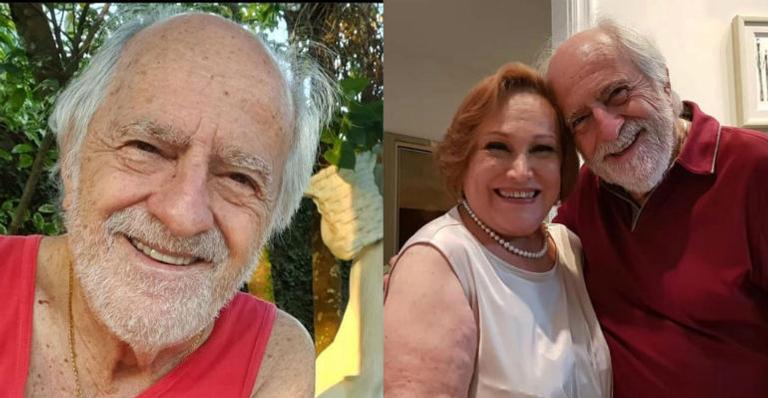 Ao ver piora no quadro de saúde de Nicette Bruno, Ary Fontoura comove com homenagem: “Toda a minha força”