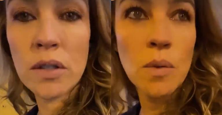 Após rumores, Luana Piovani nega participação no BBB21: “Claro que não vou entrar”