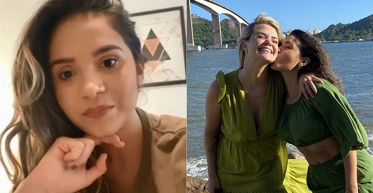 Abalada, ex-BBB Gizelly Bicalho revela ajuda de Marcela em momento difícil: “Me acolhendo todo dia”