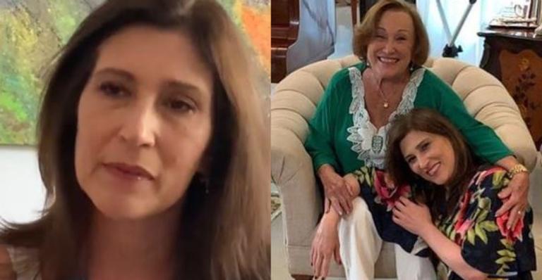 Esperançosa, filha de Nicette Bruno comenta quadro de saúde da atriz e assusta fãs: ”Situação delicada e grave”