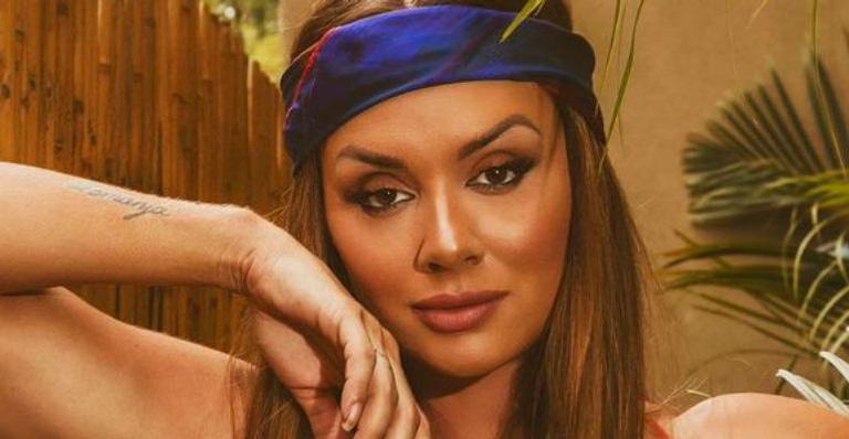 Juju Salimeni publica cliques de biquíni e corpão exuberante rouba a cena: “Sonho de mulher”