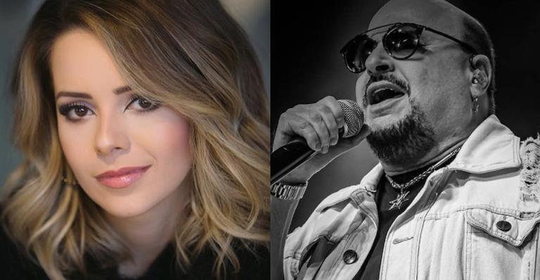 Sandy surge cantando Roupa Nova em homenagem emocionante a Paulinho: “Fez parte da minha infância”
