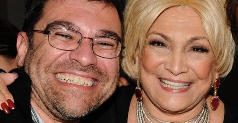 Sobrinho de Hebe Camargo, Claudio Pessutti está internado com Covid-19 e respira por aparelhos: “Angústia”