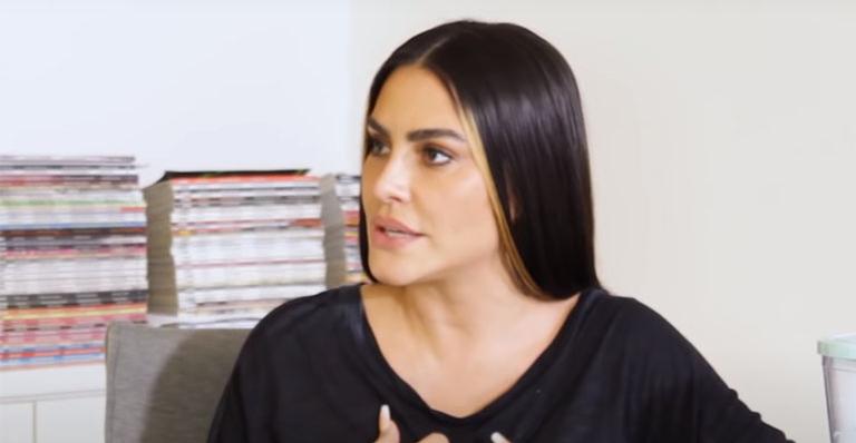 Bem resolvida, Cleo relata noite quente com dois homens ao mesmo tempo se pegando: “Acho super sexy”