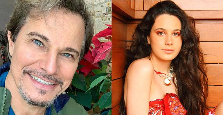 Orgulhoso, Edson Celulari se emociona com conquista da filha Sophia Raia: “Nada vem de graça”