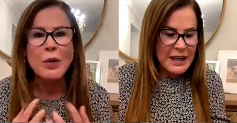 Em desabafo, Zilu Camargo revela como se reergueu após dramas do passado: “Fui internada várias vezes”
