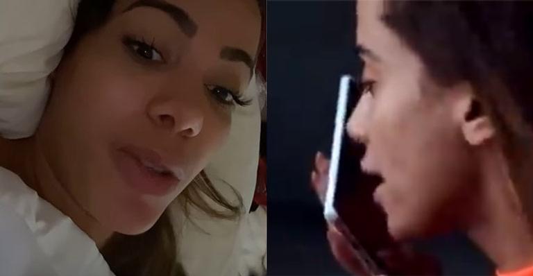 Criticada nas redes sociais, Anitta explica cena polêmica em que berra com funcionários: “Infelizmente é real”