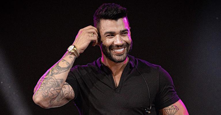 Após separação, Gusttavo Lima revela que está na seca: “Fazendo jejum de amor”
