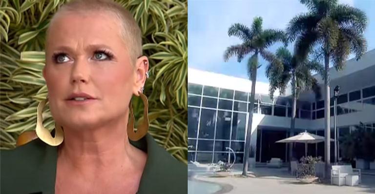 Construída para a mãe, Xuxa Meneghel coloca mansão à venda em site gringo por R$ 45 milhões