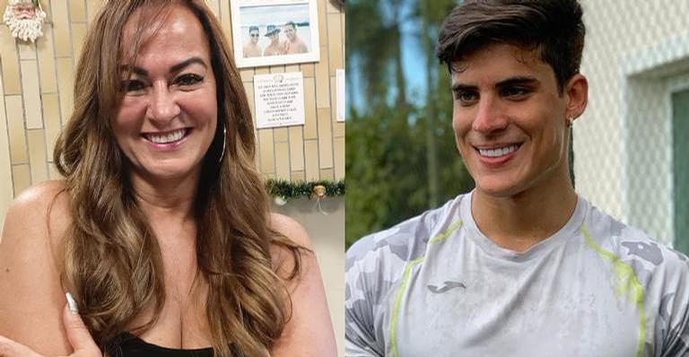 Ex da mãe de Neymar surge com novo visual e pede proteção divina: “Confio em ti, pai”