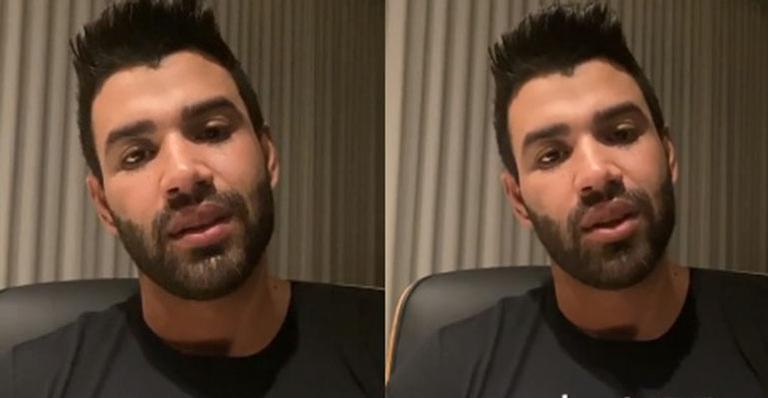 Bate-boca! Gusttavo Lima se irrita com boatos de romance com jovem de 19 anos: “Teria vergonha”