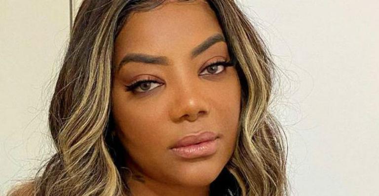Como assim? Ludmilla deixa fãs intrigados ao fazer publicação misteriosa: “Descobrir coisa errada é fo**”