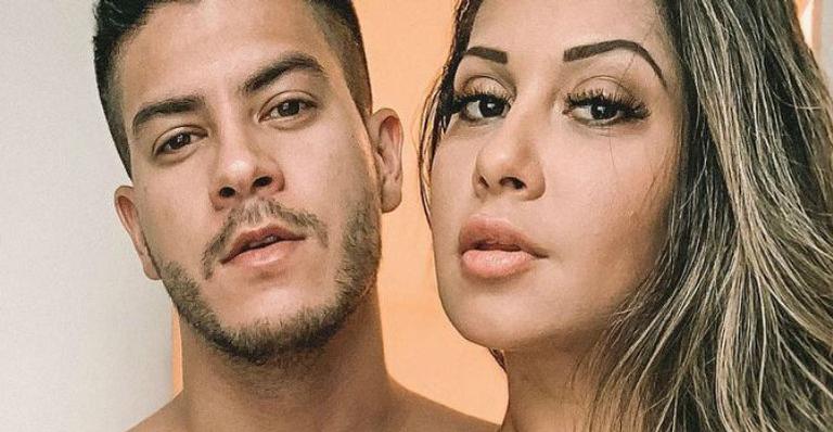 Mayra Cardi está sendo investigada após tentar anular casamento com Arthur Aguiar, diz site