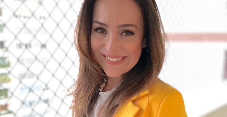 Em raro registro, Gabriela Duarte celebra nove anos do filho caçula e beleza chama a atenção: ”Sua cara!”