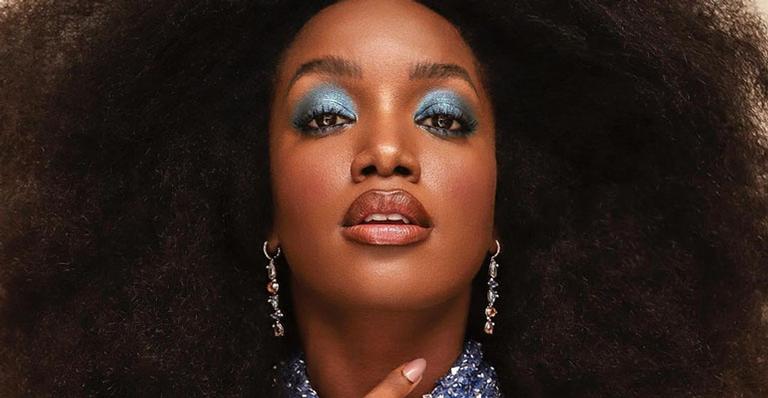Iza elege look espetacular para a final do The Voice Brasil e beleza choca fãs: “Deus é mulher”