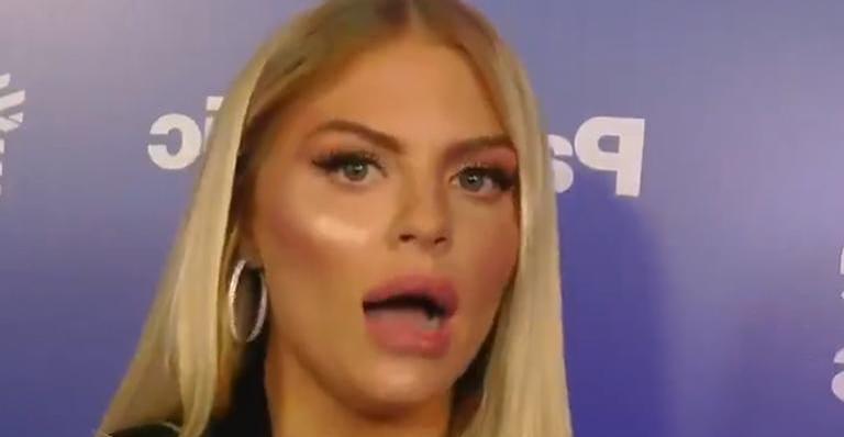 Luisa Sonza se revolta após foto com Anitta e Pabllo Vittar cair na web: “A gente vai até o inferno achar quem vazou”