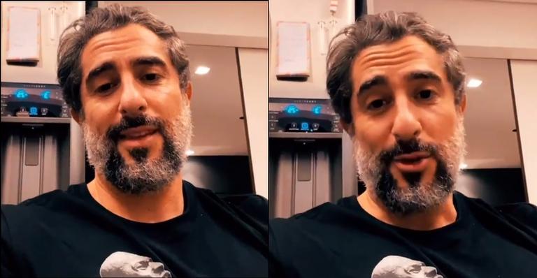 Marcos Mion viaja com a esposa para refúgio após fim de ‘A Fazenda 12’: “Casa no meio do mato”