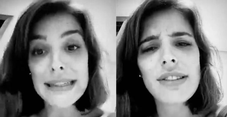 Rafa Brites empina bumbum e ostenta curva exuberante ao usar maiô fio-dental: “Por que não?”