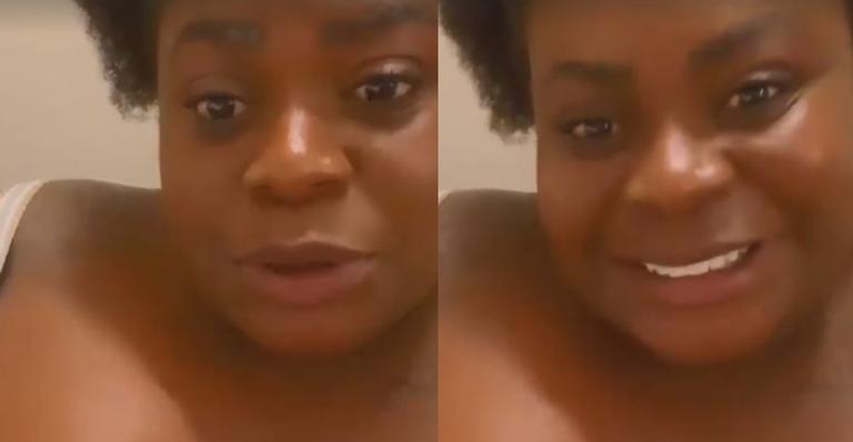 Campeã de ‘A Fazenda’, Jojo Todynho volta às redes sociais e agradece carinho dos fãs: ”Tô chocada”