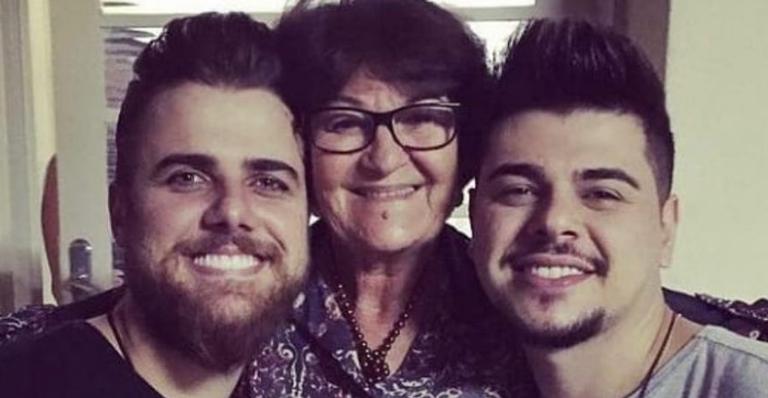 Cristiano, da dupla com Zé Neto, relata dor imensurável após morte da mãe: ”Saudade eterna”