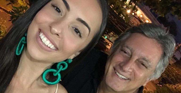 Filha de Eduardo Galvão celebra primeiro aniversário sem o pai e lamenta saudades: ”Era sempre o primeiro a ligar”
