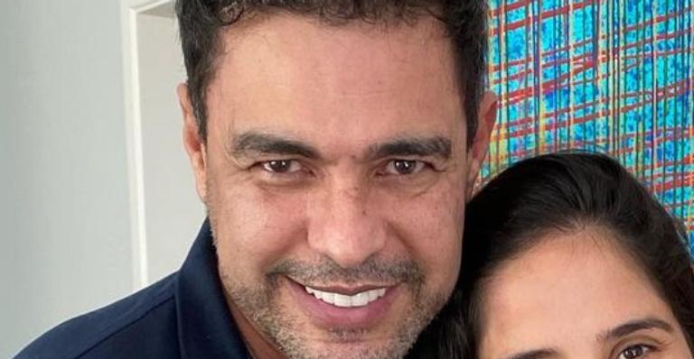 Zezé Di Camargo reúne os filhos e antecipa celebração de Natal: “Este ano vai ser um natal diferente”
