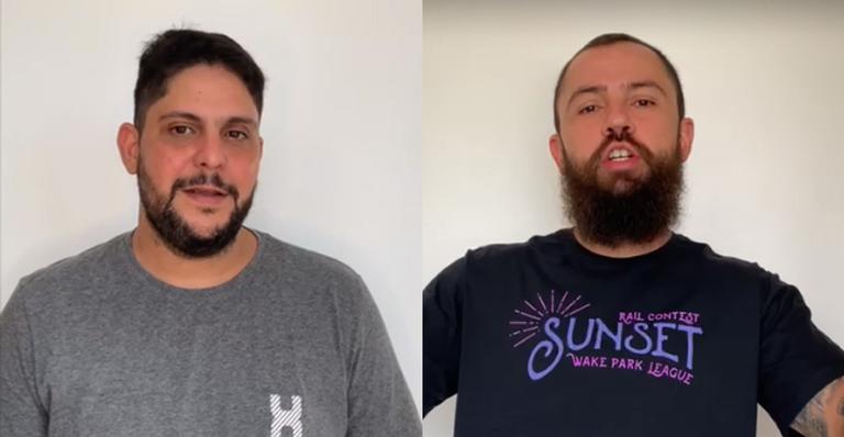 PRÊMIO CONTIGO! 2020: Com dois prêmios, dupla Jorge e Mateus supera ano difícil: “Agradecer”
