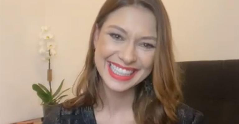 PRÊMIO CONTIGO! 2020: Eleita melhor atriz, Day Mesquita coroa ano de sucesso: “Muitas alegrias”