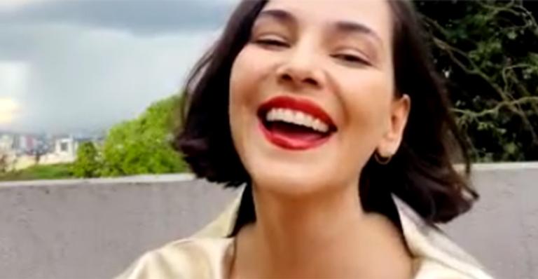 PRÊMIO CONTIGO! 2020: Eleita melhor atriz de série, Tainá Müller comemora: “Importante e especial”