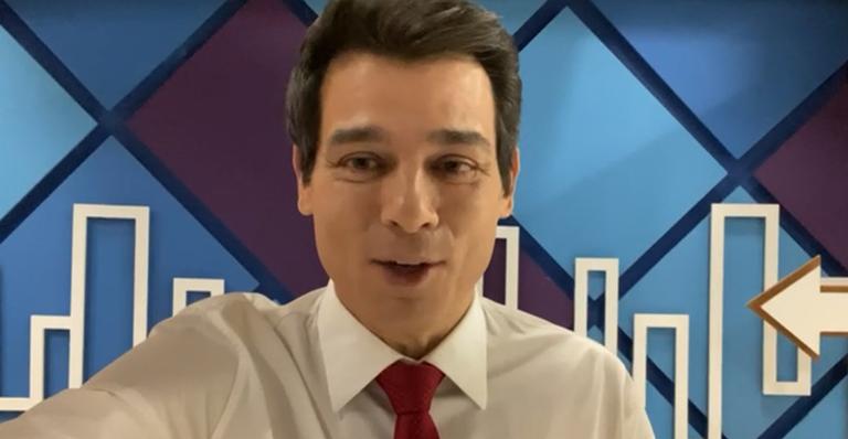 PRÊMIO CONTIGO! 2020: Eleito melhor apresentador, Celso Portiolli comemora: “Foi um ano de reinvenção”
