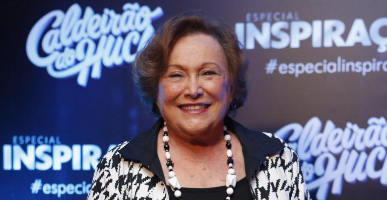 Nicette Bruno será sepultada ao lado de Paulo Goulart no jazigo da família no Rio de Janeiro
