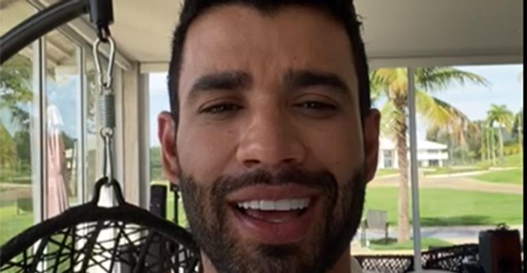 PRÊMIO CONTIGO! 2020: Cantor do ano, Gusttavo Lima dedica vitória aos fãs: “Essa conquista é nossa”