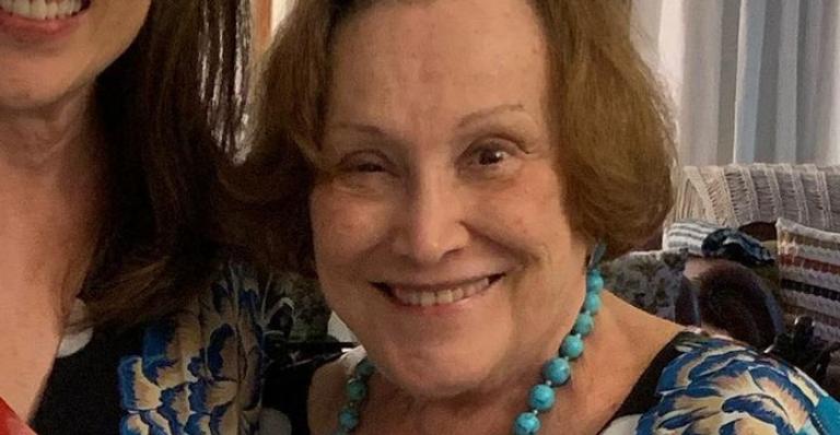 Após semanas de luta contra a Covid-19, morre aos 87 anos a atriz Nicette Bruno