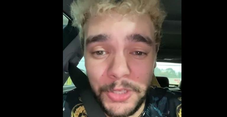 PRÊMIO CONTIGO! 2020: Revelação da TV, Luccas Papp se emociona: “Maior reconhecimento da minha carreira