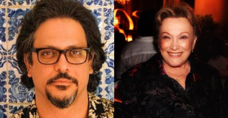 Lúcio Mauro Filho lamenta morte de Nicette Bruno e diz: “Não perdemos a esperança em nenhum momento”