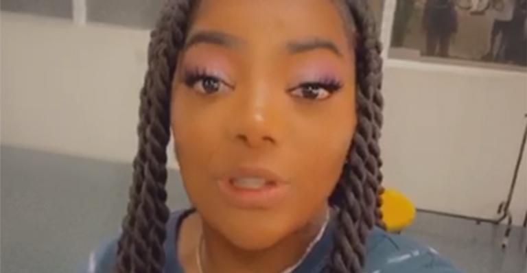 PRÊMIO CONTIGO! 2020: Eleita melhor cantora, Ludmilla comemora mais uma conquista: “Significa muito”
