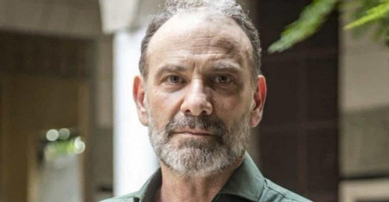 Marco Ricca recebe alta médica após ser internado com Covid-19