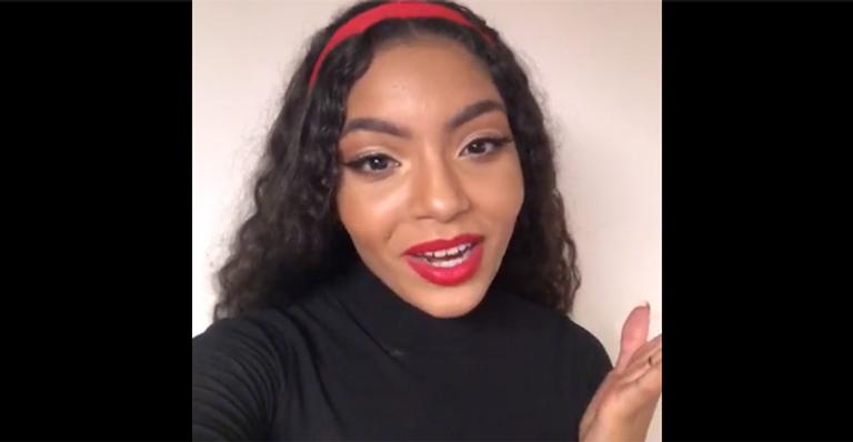 PRÊMIO CONTIGO! 2020: Revelação musical, Any Gabrielly comemora sucesso: “Não consigo explicar”