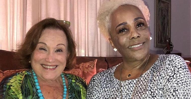 Luto no Sítio! Tia Nastácia se despede de Dona Benta em declaração emocionante: “Confidente e irmã”